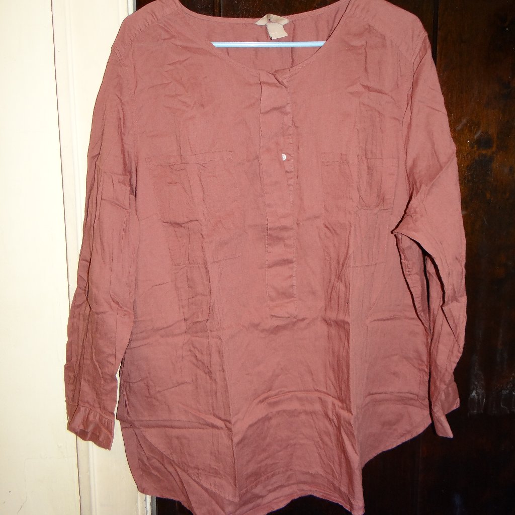 H&M+ Blouse